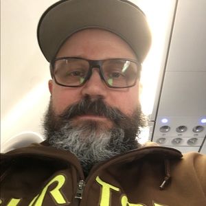 Meet your Posher, Jeff